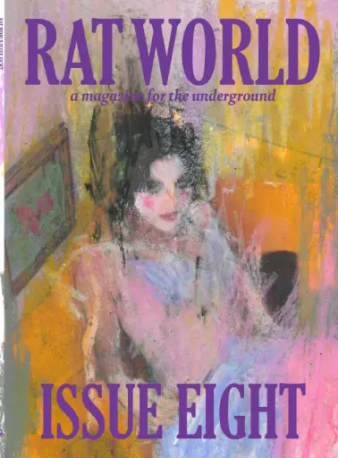 [9772815756007-08] Rat World Issue 8