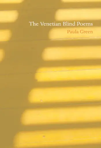 [9781988595955] The Venetian Blind Poems
