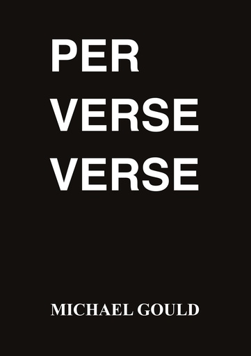 [9780473755720] Perverse Verse