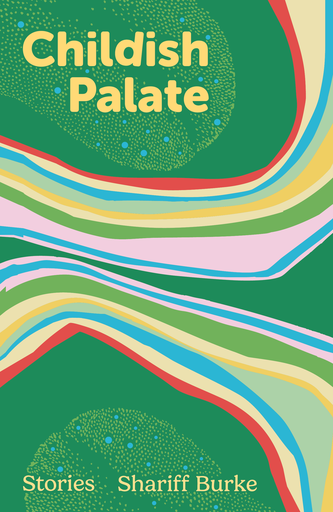 [9780473762490] Childish Palate